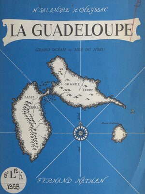cover image of La Guadeloupe